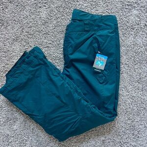 NWT Women’s Columbia Modern Mountain 2.0 Snow pant